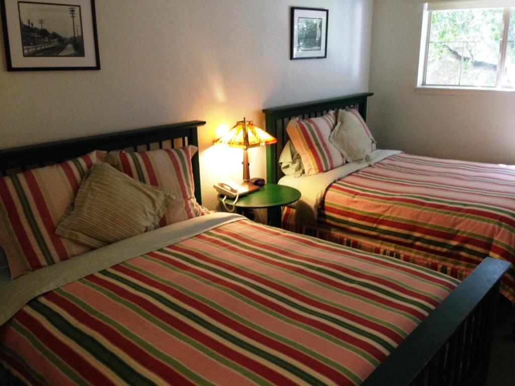 سان رافاييل Fairfax Inn الغرفة الصورة